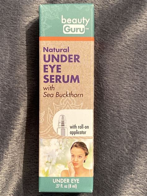 beauty guru eye serum|Beauty Guru Under Eye Serum (Pack of 1)